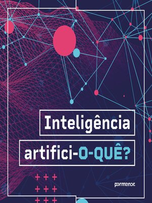 cover image of Inteligência artifici-o-quê?
